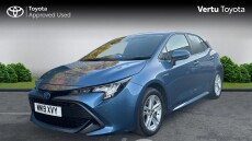 Toyota Corolla 1.8 VVT-i Hybrid Icon Tech 5dr CVT Hybrid Hatchback